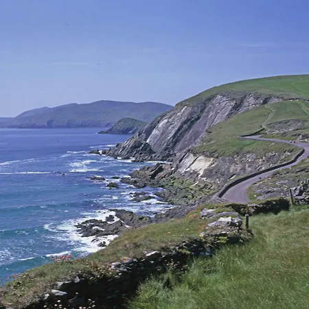 Vakantiehuis Cois Chnoic Classic, Dingle, Co.kerry Sleeps 6 *