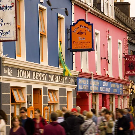 Cois Chnoic Classic, Dingle, Co.kerry Sleeps 6 Vakantiehuis Dingle